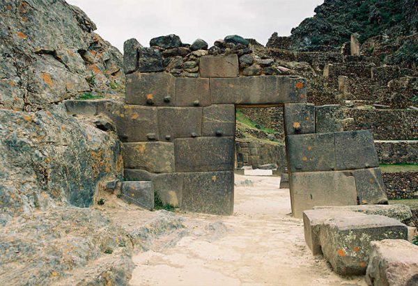 Ollantaytambo Inca quarry | Tours in Ollantaytambo and Sacred Valley
