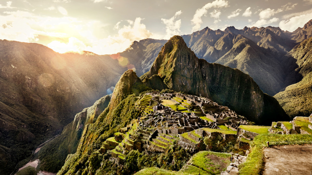 Machu Picchu: Best places to visit in Cusco Peru