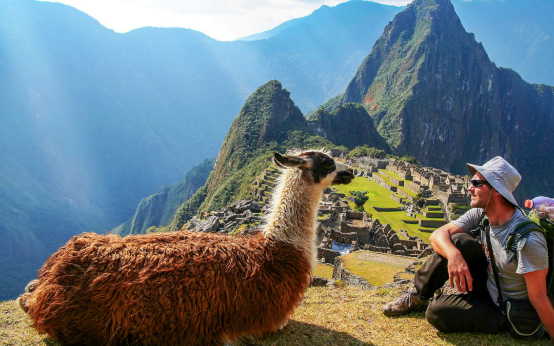 Visiting Machu Picchu in July